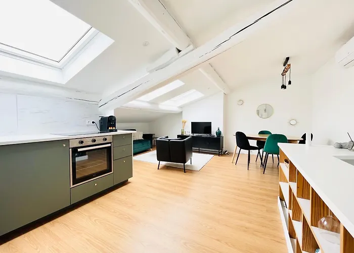 Saint-epvre ! T3 Apartament *