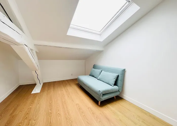 Apartament Saint-epvre ! T3 Nancy