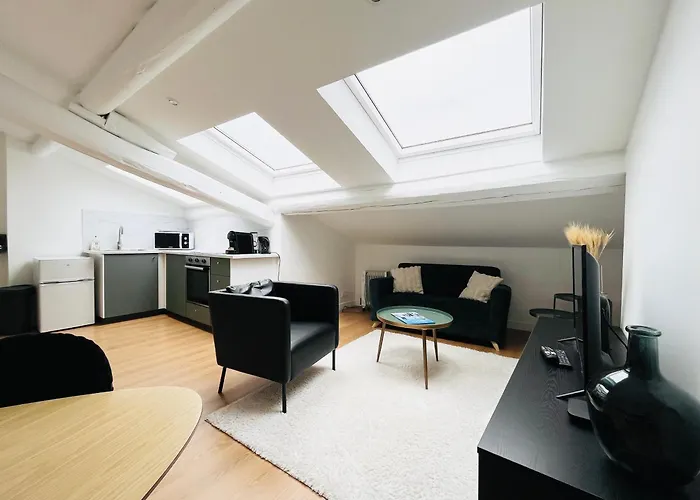 Saint-epvre ! T3 Apartament